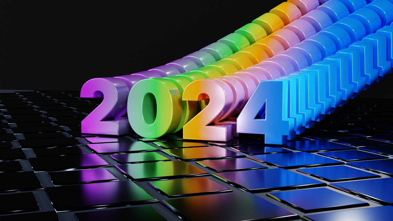 Jahresrückblick 2024 Hoffnungsschimmer für eine bessere Aura in 2025