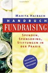 Handbuch Fundraising Spenden Sponsoring Stiftungen In Der Praxis