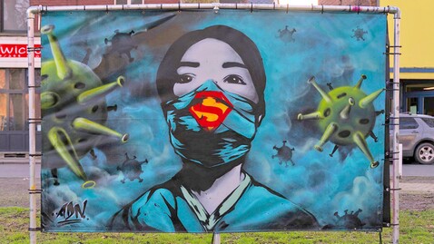 Artists As Activists Art In Pandemic Times